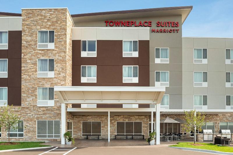 TownePlace Suites by Marriott Janesville - photo 4