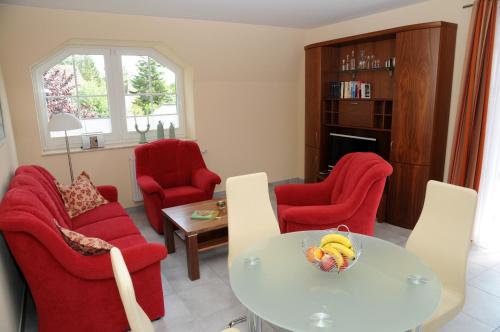 Strandstrasse 54a b Wohnung 3 — 4-Star Luxury Hotel in Zingst, Germany