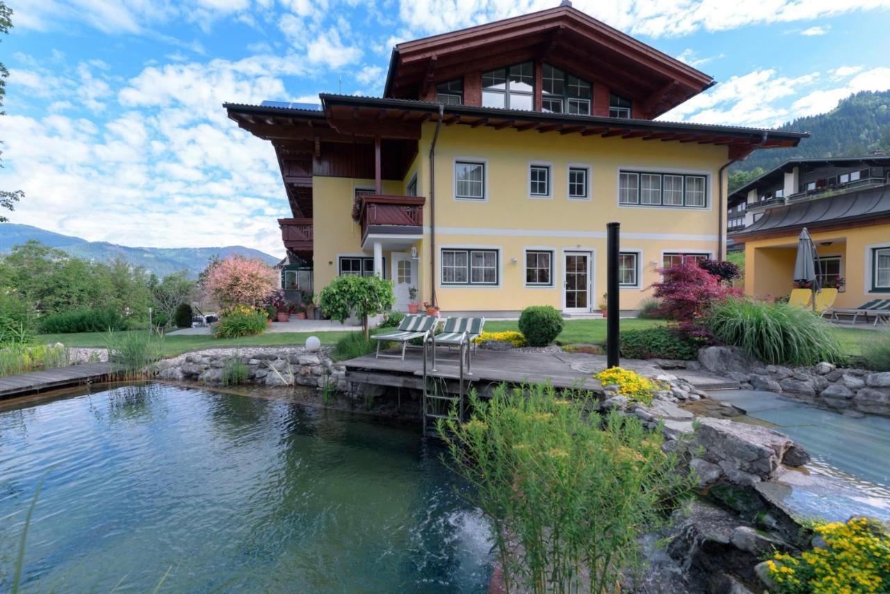 Haus am Hammerrain — 4-Star Luxury Hotel in Flachau, Austria