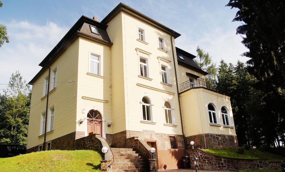 Parkhotel Muldental in Colditz, Germany