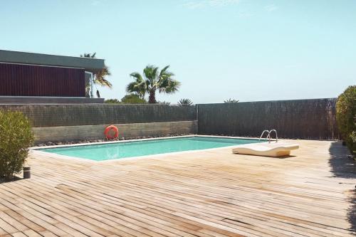 Casa En la Playa la Mareta — 4-Star Luxury Hotel in Granadilla De Abona, Spain