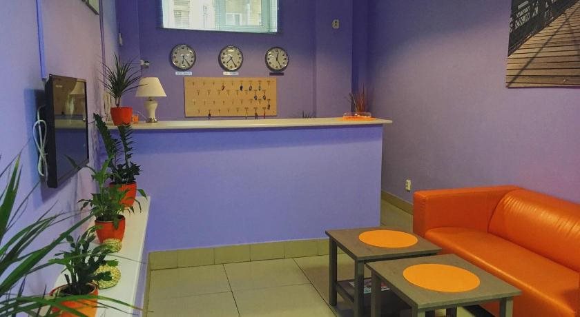 Peter Hotel in Saint Petersburg, Russia