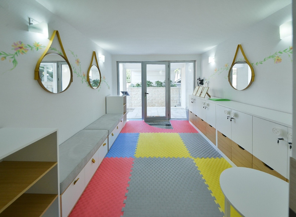 אזורי ילדים