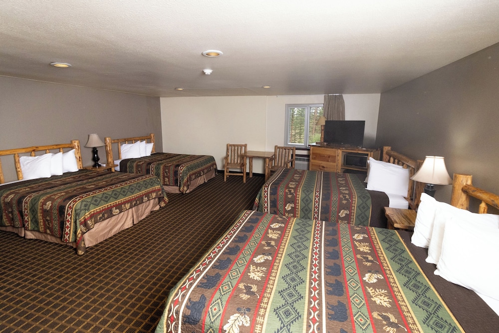 Fairbridge Inn & Suites Sandpoint - photo 24