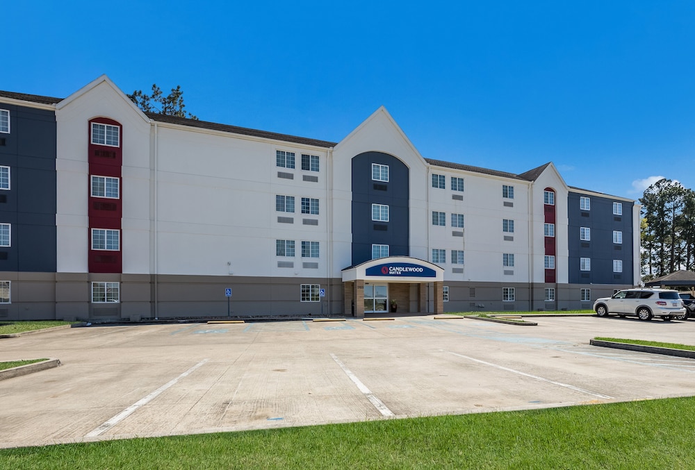Candlewood Suites Lafayette River Ranch an IHG Hotel - photo 34