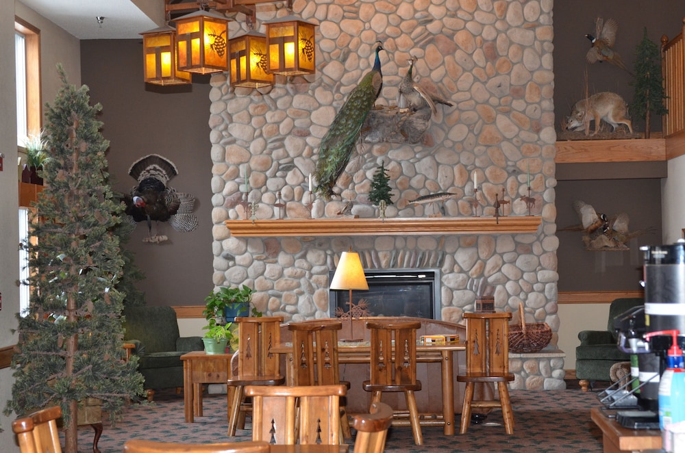Boarders Inn & Suites by Cobblestone Hotels Fayette - photo 6