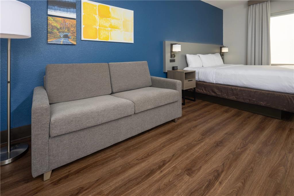 Comfort Suites Outlet Center - photo 19