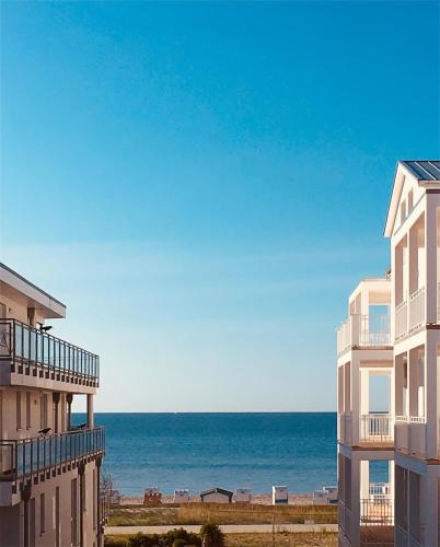 Strandpark Seeanemone im Haus Windrose 11 — 4-Star Luxury Hotel in Grossenbrode, Germany