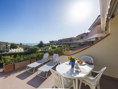 Holiday Home Residence Gli Ulivi by Interhome — 4-Star Luxury Hotel in San Lorenzo Al Mare, Italy