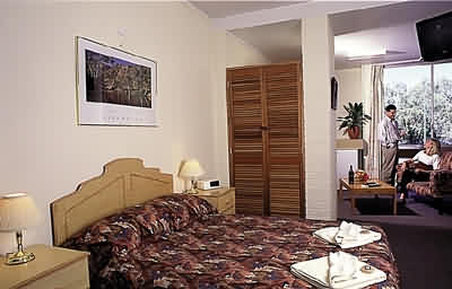 Alice Springs Plaza Hotel — Alice Springs — photo 2