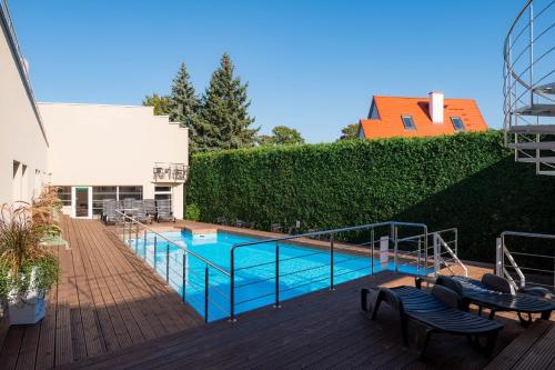 Vesiroos Apartment Free parking — 4-Star Luxury Hotel in Paernu, Estonia