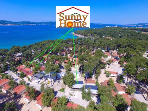 Sunny Home Soline — 4-Star Luxury Hotel in Biograd Na Moru, Croatia