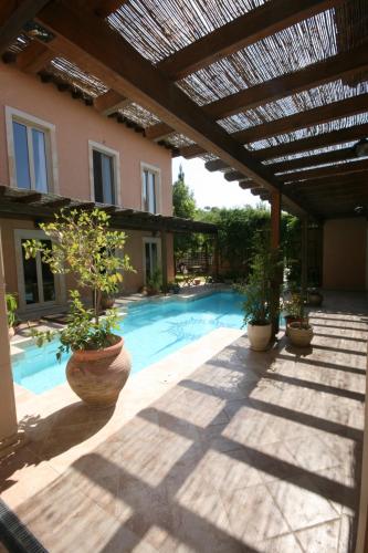 Villa Retreat Cyprus