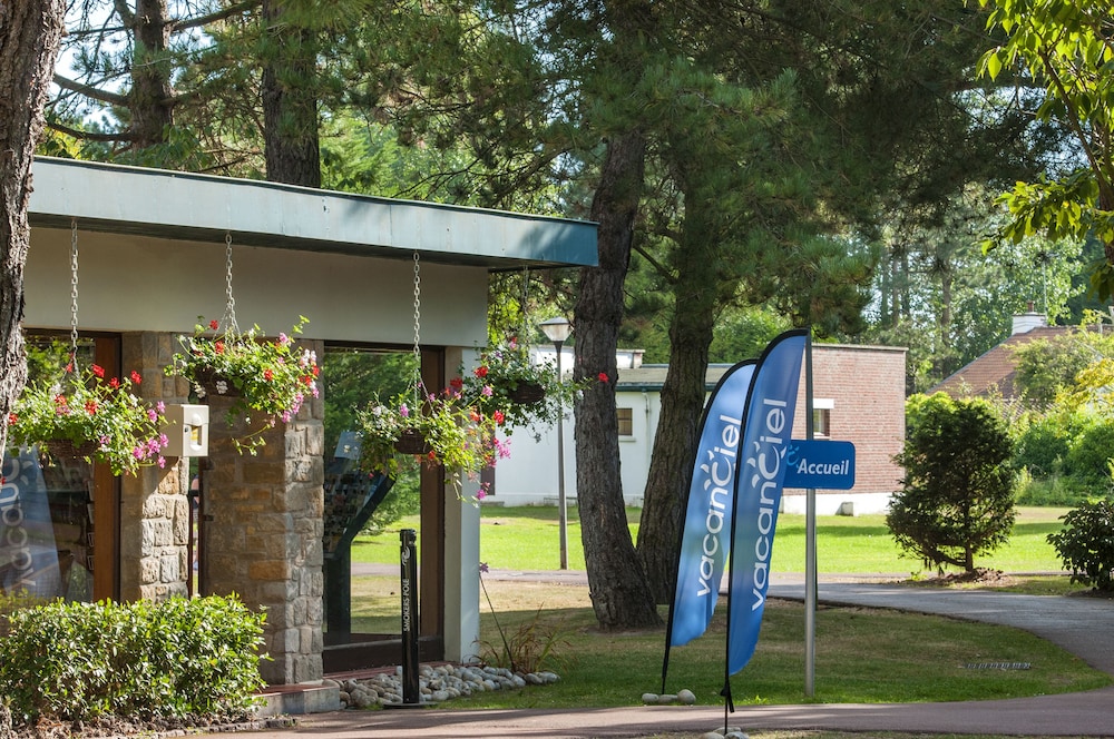 Hotel club Vacanciel Merlimont in Merlimont, France