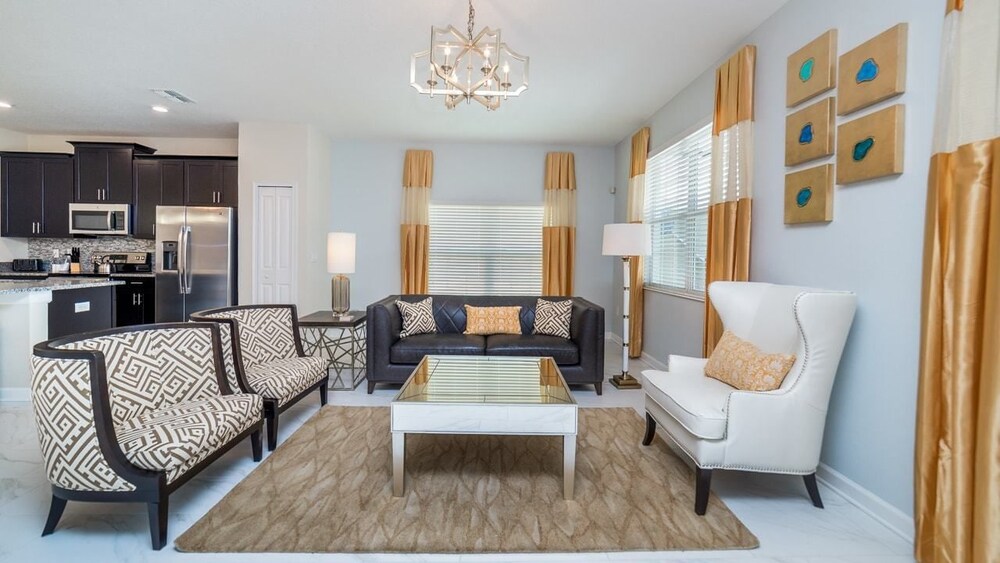 Grhdog9031 Champions Gate Resort 5 Bed 4 Baths Townhouse - photo 2