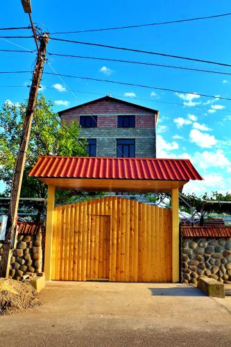 HOTEL Wine Cellar & Fitness Khoni City — Khoni — photo 5