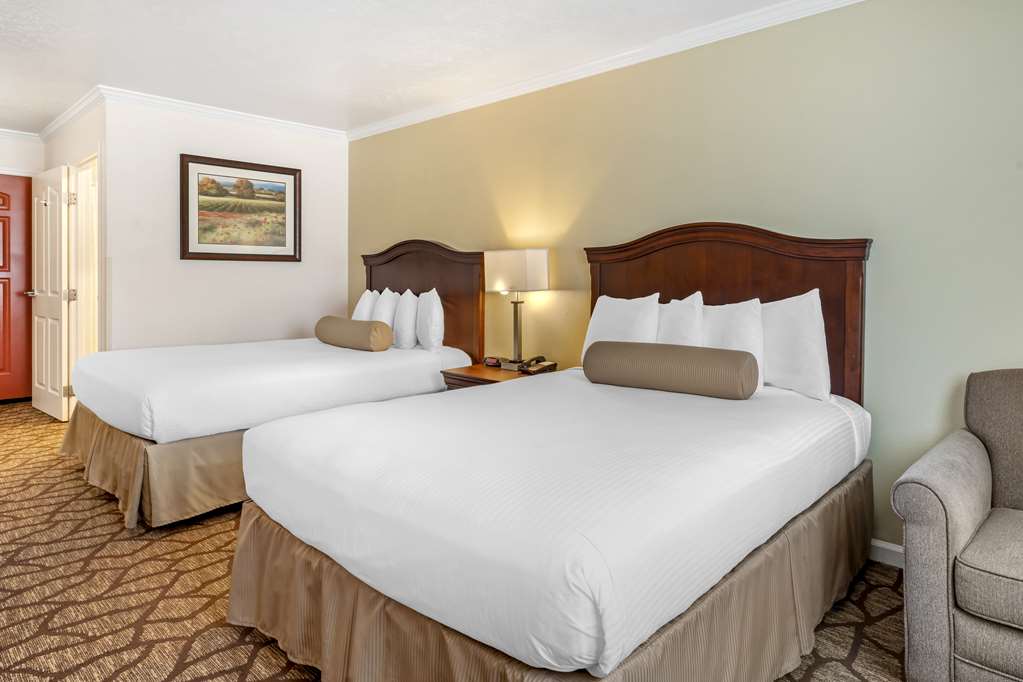 Best Western Salinas Monterey Hotel - photo 9
