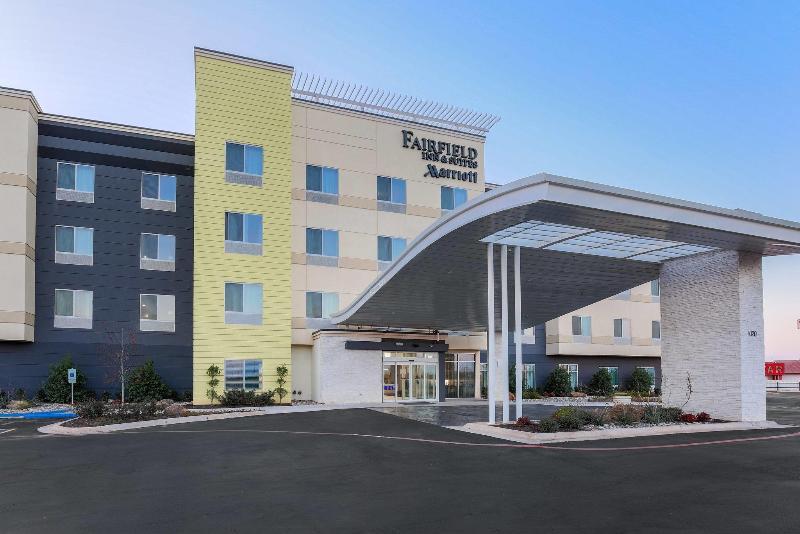 Fairfield Inn Suites Wichita Falls Northwest — hotel in Wichita Falls