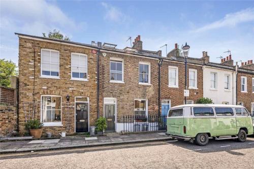 Charming Victorian Notting Hill — 4-Star Luxury Hotel in London, United Kingdom