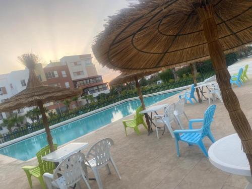 Appart Tanger Beach — 4-Star Luxury Hotel in Tangier, Morocco