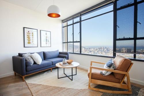 City Style with Striking Views — 4-Star Luxury Hotel in Cape Town, South Africa