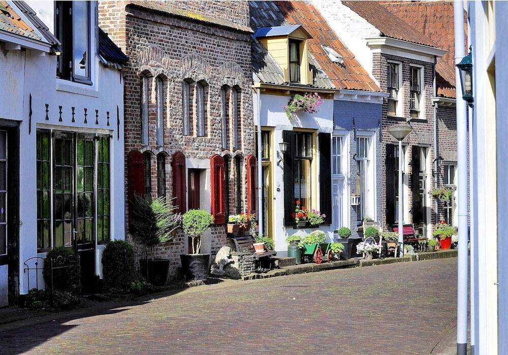 Vakantiehuis Vosseveen — 4-Star Luxury Hotel in Zelhem, Netherlands