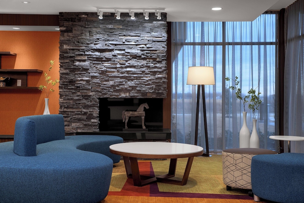 Fairfield Inn & Suites by Marriott Memphis Marion AR - photo 2