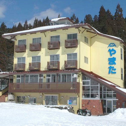 Ridge Yamata in Toyooka, Japan