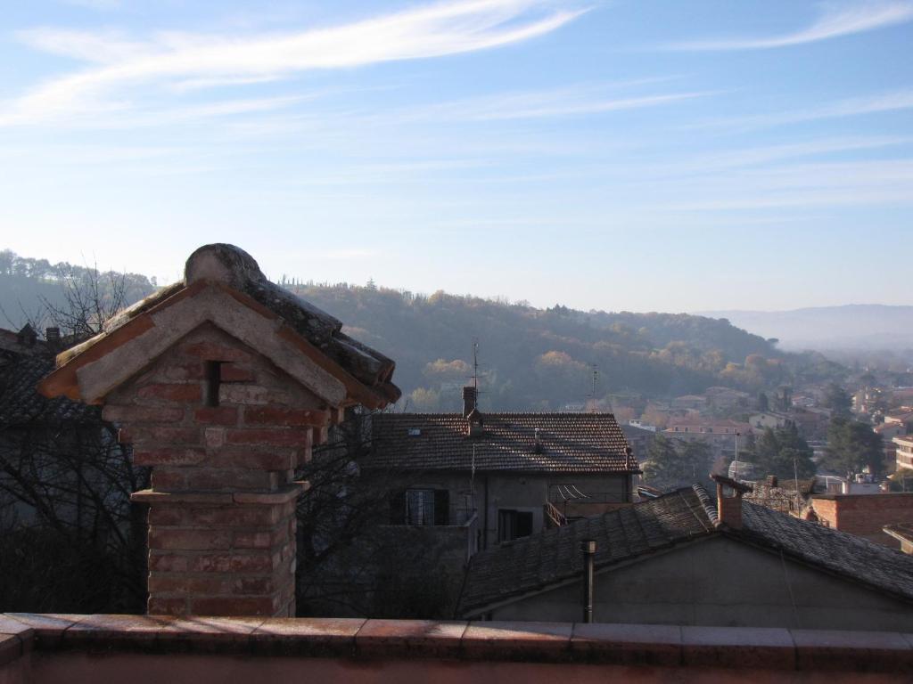 Casa Le tre Muse — 4-Star Luxury Hotel in Deruta, Italy