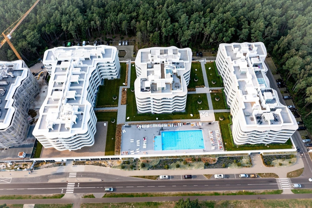 Apartment In Rogowo Near Beach And Lake 21096548 — Trzebiatow