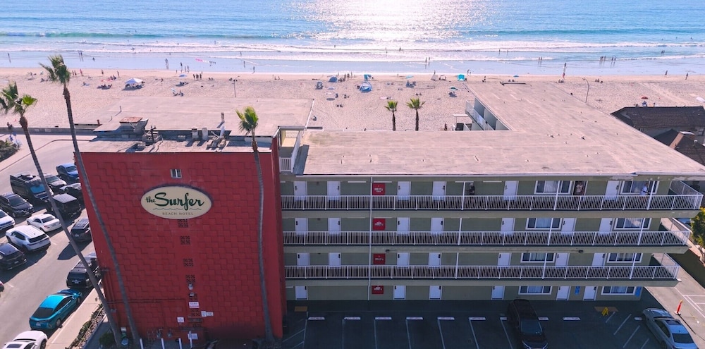 Surfer Beach Hotel - photo 13