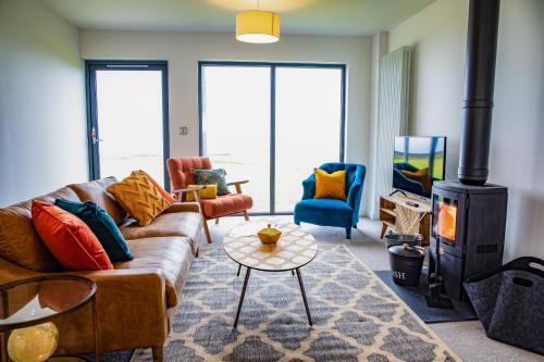 Residence 3 by Together Travel Luxury 2 Bed Ground Floor Apartment — 4-Star Luxury Hotel in Bangor, United Kingdom