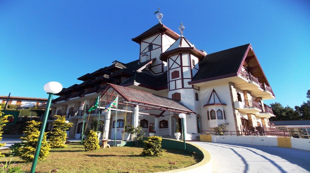 Hotel Nacional Inn Campos do Jordão — hotel in Campos Do Jordao