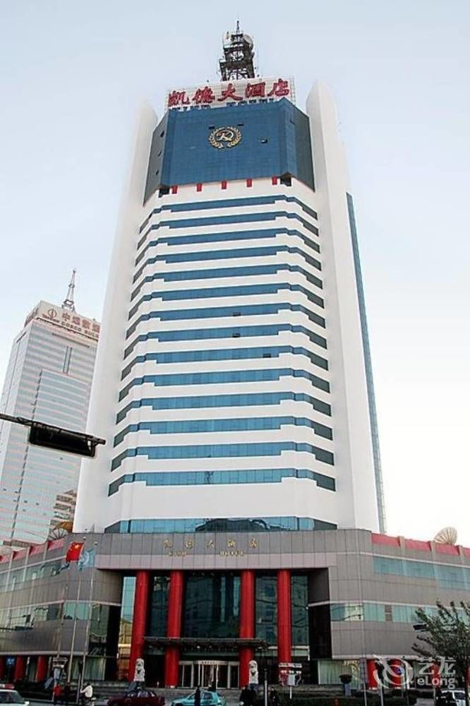 Kind Hotel Tianjin — 4-Star Luxury Hotel in Tianjin, People's Republic of China