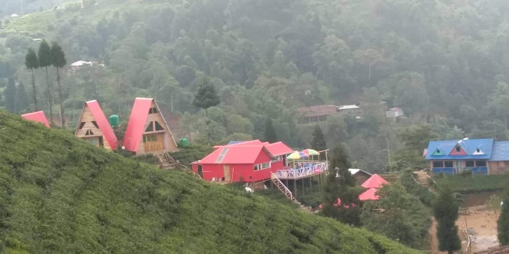 Mirage Resort in Ilam, Nepal