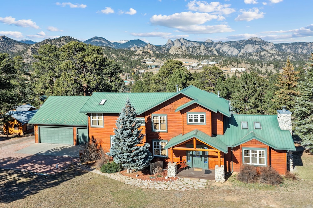 Mountain Shadows Resort — hotel in Estes Park