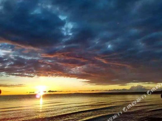 Youqu’er Inn in Gonghe, People's Republic of China