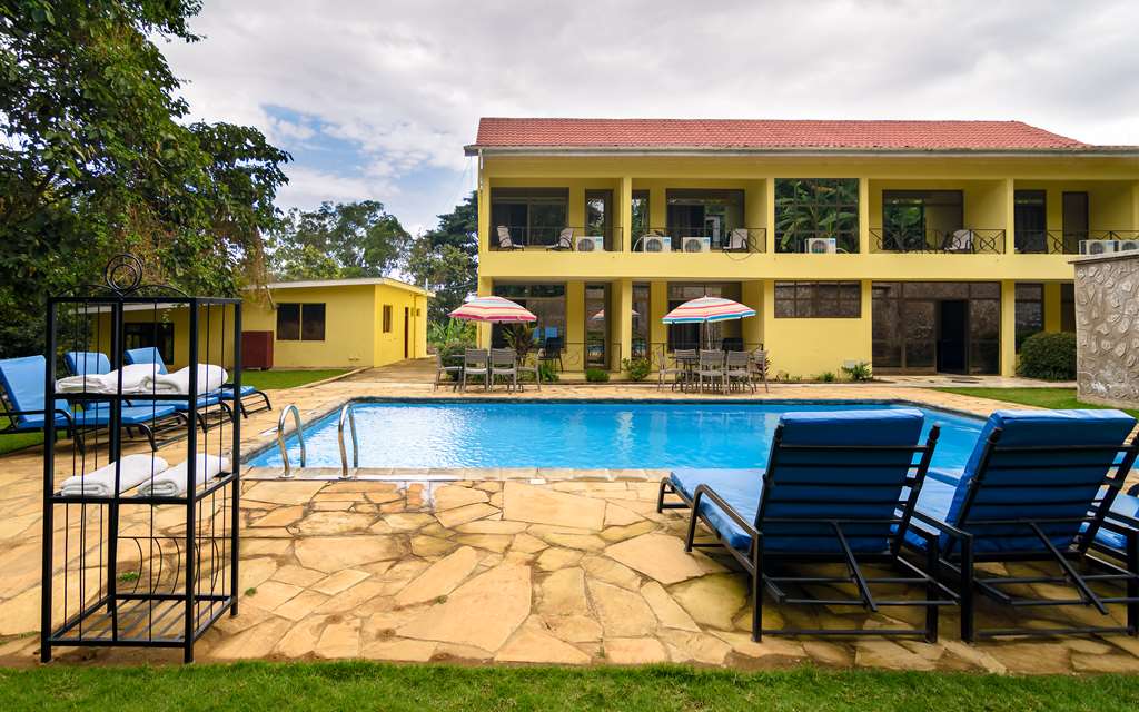 Mvuli Hotel
