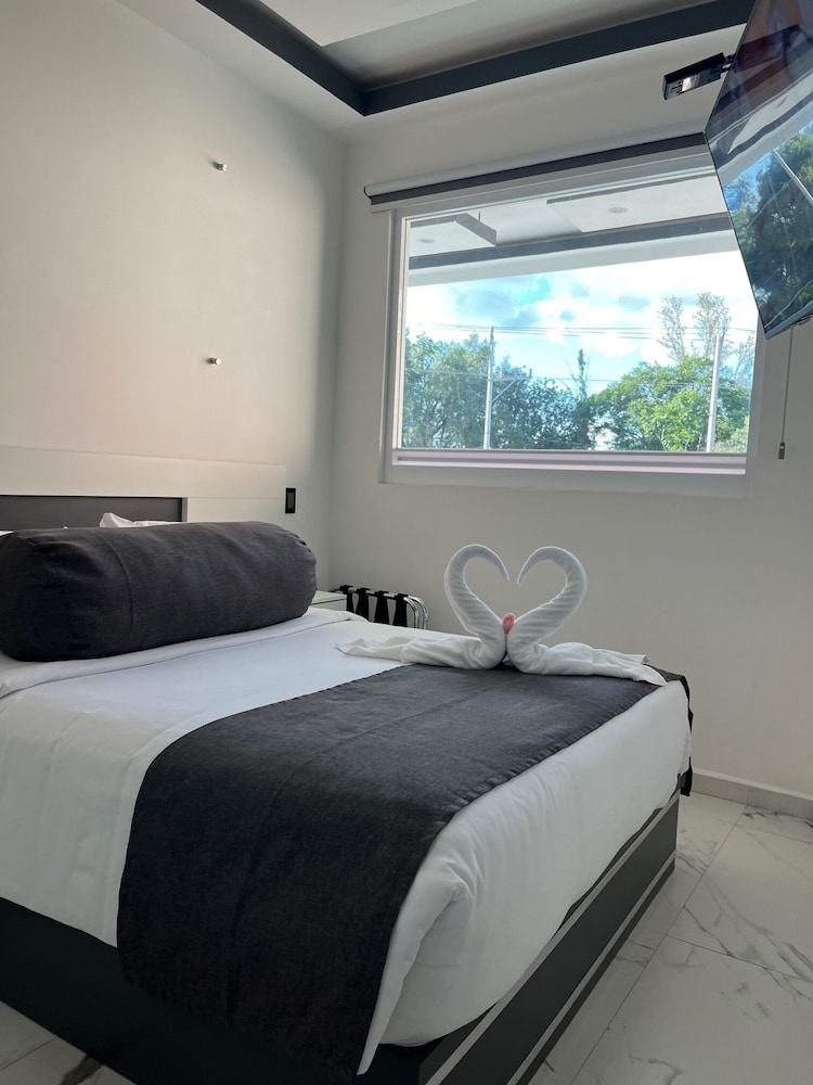 Hotel Boutique M&F in Tequisquiapan, Mexico