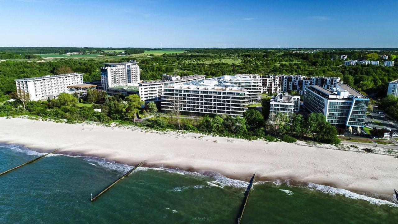 Seaside Park Apartamenty Prywatne Z Widokiem Na Morze — 4-Star Luxury Hotel in Kolobrzeg, Poland