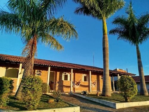 Mirante das Palmeiras in Cunha, Brasil