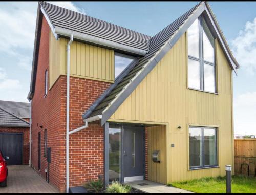 Manor Park View in Norwich, United Kingdom