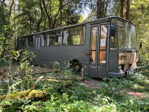 Magicbus - last minute hotel in Unknown City