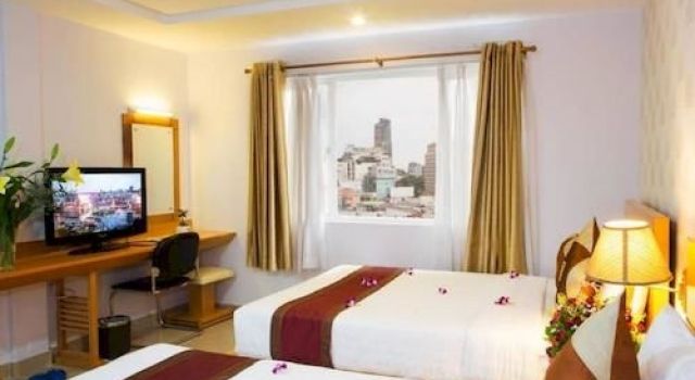 Dang Khoa - carbon neutral hotel in Da Lat