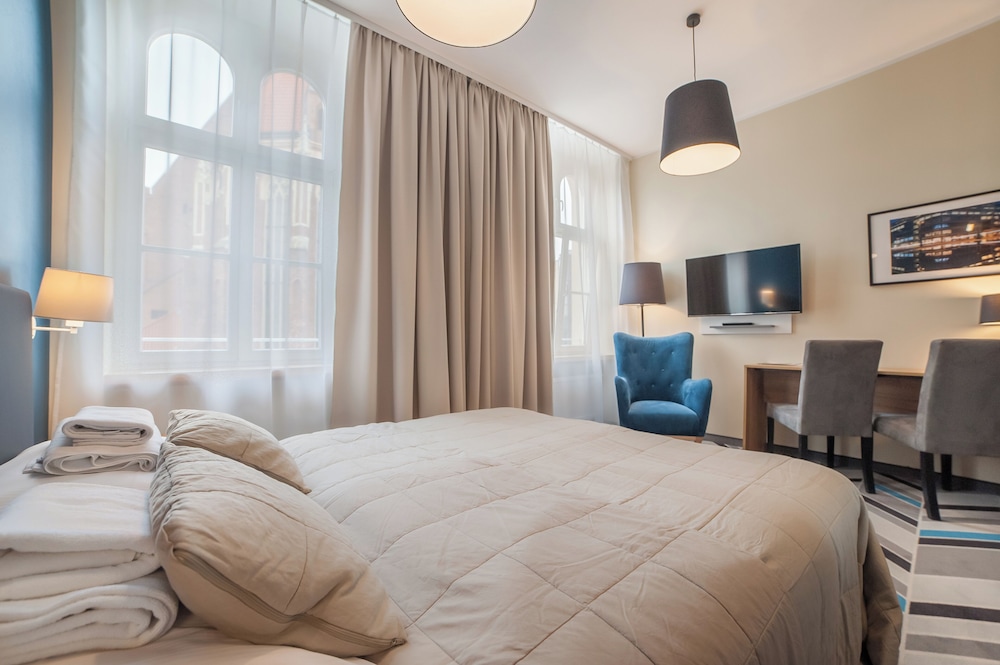 Hotel Traffic Wroclaw Stare Miasto - carbon neutral hotel in Wroclaw