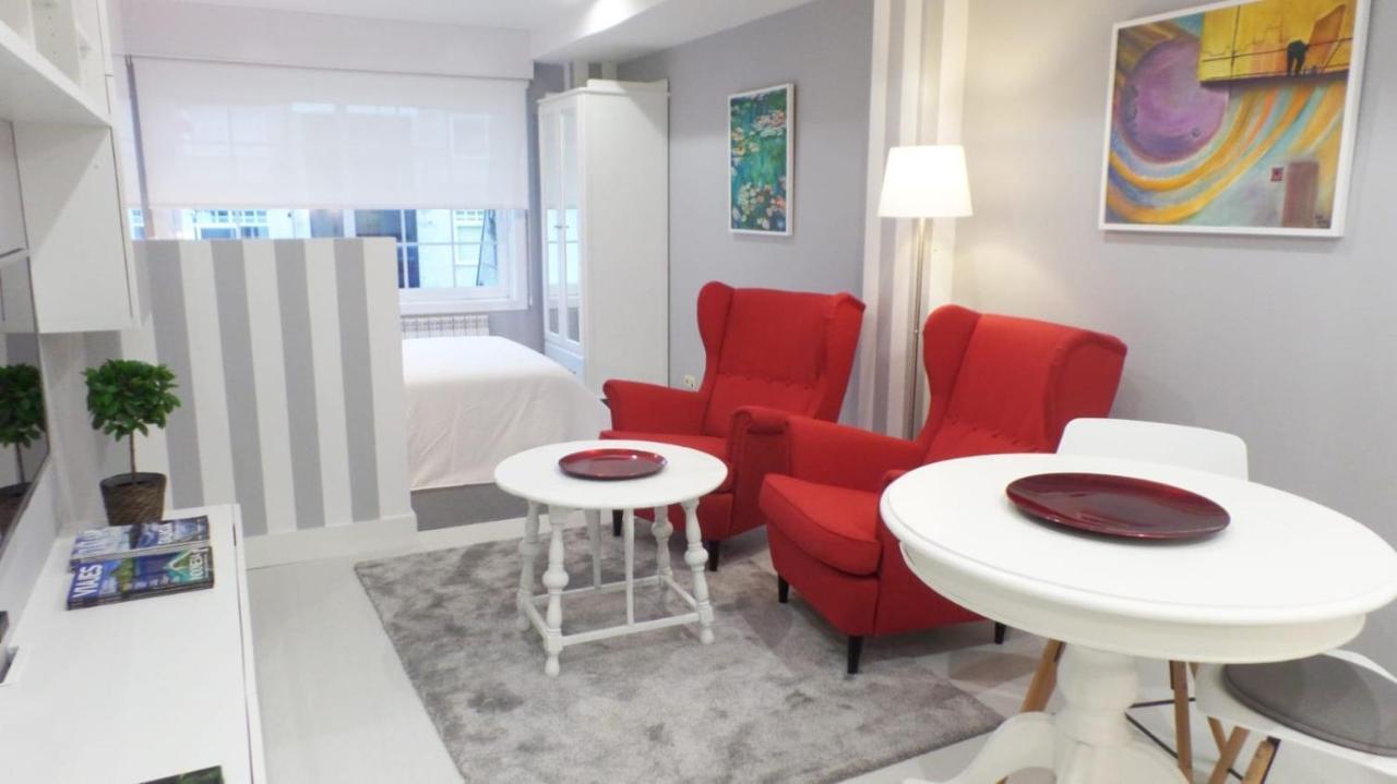 Estudio En Baiona Playa Santa Marta — Baiona