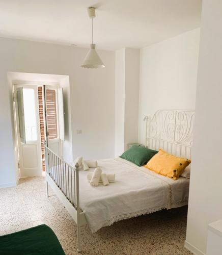 Casetta Romantica a Collepardo pet-friendly hotel Collepardo