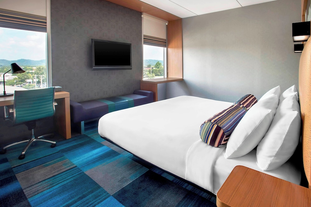 Aloft Nashville Franklin - photo 23