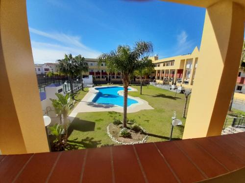 Sanlucar Bajo de Guia Pg Apartamentos — 4-Star Luxury Hotel in Sanlucar De Barrameda, Spain