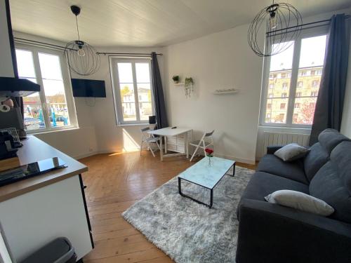 Grey Cosy — Louviers
